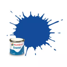 Humbrol Humbrol 222 Nachtblau metallic