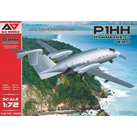 A&A Models 1:72 P.1HH Hammerhead (Demo) UAV