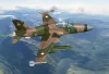 A&A Models 1:72 Hawk 209 light fighter (IDN)