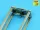 Aber Models 1:16 Ammo stowage rack type A for long rounds