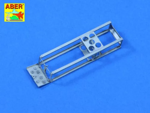 Aber Models 1:16 Ammo stowage rack type A for long rounds