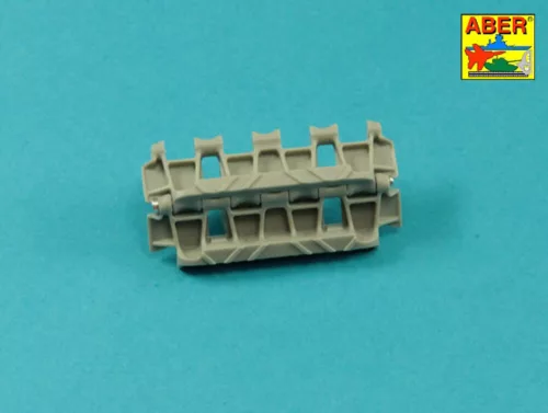 Aber Models 1:16 Panther spare track link pins x 12 pcs.