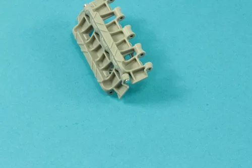 Aber Models 1:16 Panther spare track link pins x 12 pcs.
