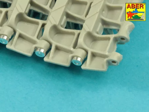 Aber Models 1:16 Panther track link pins x 176 pcs.