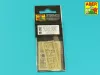 Aber Models 1:16 German Accessories for Horn, Notek, Front, Tail & Convoy Lights