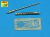 Aber Models 1:16 Barrel for MG 34