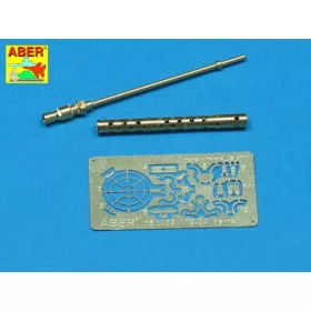 Aber Models 1:16 Barrel for MG 34