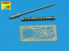 Aber Models 1:16 Barrel for MG 34