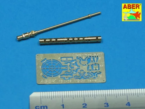 Aber Models 1:16 Barrel for MG 34