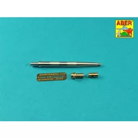   Aber Models 1:16 German 2 cm KwK 30 gun barrel for Pz.Kpfw. II Ausf.A-F (Gecko)