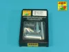 Aber Models 1:16 Barrel 8,8 cm KwK 36/56 to Tiger I early (Andy's Hobby/Takom)