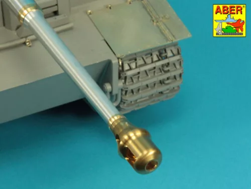 Aber Models 1:16 Barrel 8,8 cm KwK 36/56 to Tiger I early (Andy's Hobby/Takom)
