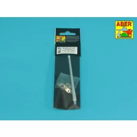   Aber Models 1:16 German 5cm KwK39 Barrel for Sd.Kfz.234/2 PUMA (Das Werk model)