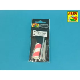  Aber Models 1:16 Gun barrel for 37 mm M6 gun used on US M8 Greyhound (Andy's)