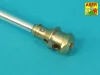 Aber Models 1:16 Late muzzle brake to barrels in Pz.IVH; Stug.IIIG or PaK 40