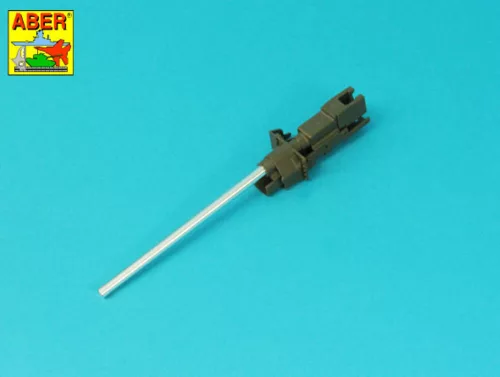 Aber Models 1:16 Russian 76,2 mm F-34 tank barrel for T-34/76 model 1941-43