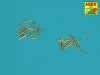 Aber Models 1:16 2-cm ammo x 30 pcs. for German Guns: Flak30/38 & KwK 30/38