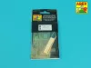 Aber Models 1:16 Pz.Kpfw. I, Ausf.A/B (Sd.Kfz. 101) Tool & Equipment holders