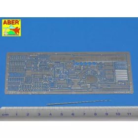 Aber Models 1:24 PZ.Kpfw.II,Aysf.F