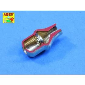   Aber Models 1:25 German 88 mm KwK 36 L/56 Tiger I Early Barrel