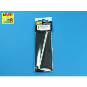Aber Models 1:25 Tank Barrel for T-34/85 (model 1943/44)