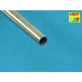 Aber Models 1:25 Tank Barrel for T-34/85 (model 1944/55)