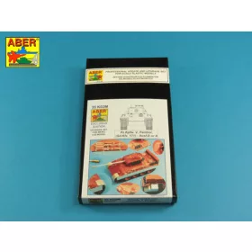 Aber Models 1:35 Pz.Kpfw. V Ausf.D & A (Sd.Kfz.171) Panther