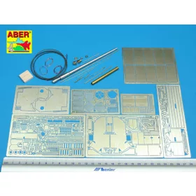 Aber Models 1:35 Panther,Ausf.G