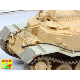 Aber Models 1:35 Sd,Kfz. 184 „ELEFANT”