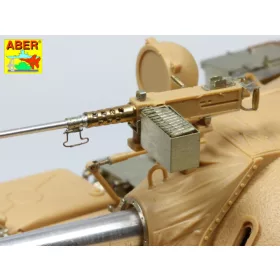 Aber Models 1:35 Israeli Tank Tiran 5