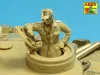 Aber Models 1:35 Pz.Kpfw. VI Ausf.E ( i.Kfz.181) Tiger I - s.PzAbt. 501 in Tunisia