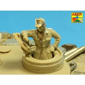   Aber Models 1:35 Pz.Kpfw. VI Ausf.E ( i.Kfz.181) Tiger I - s.PzAbt. 501 in Tunisia