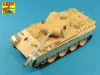 Aber Models 1:35 Pz.Kpfw. V Ausf.D ( i.Kfz.171) Panther