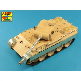 Aber Models 1:35 Pz.Kpfw. V Ausf.D ( i.Kfz.171) Panther