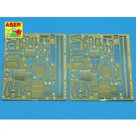 Aber Models 1:35 Browning M2 (modern)