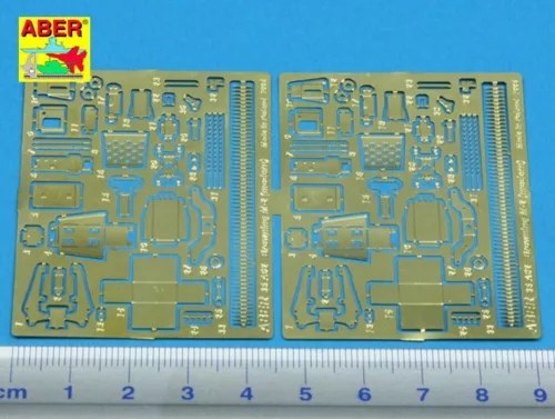 Aber Models 1:35 Browning M2 (modern)