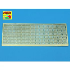Aber Models 1:35 Parts to construct movable tracks for BT-5