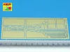 Aber Models 1:35 Turret skirts for Pz.Kpfw. IV
