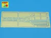 Aber Models 1:35 Turret skirts for Pz.Kpfw. IV