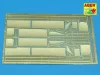 Aber Models 1:35 Fenders for PzKpfw. IV