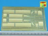 Aber Models 1:35 Fenders for PzKpfw. IV