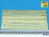 Aber Models 1:35 Fenders for PzKpfw III