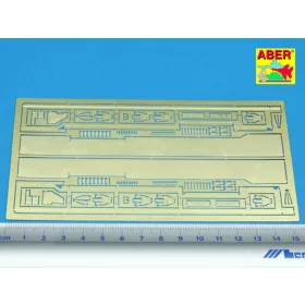 Aber Models 1:35 Fenders for PzKpfw III