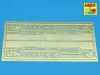 Aber Models 1:35 Fenders for PzKpfw III