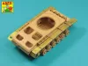 Aber Models 1:35 Fenders for PzKpfw III