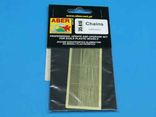 Aber Models 1:35 Chains
