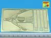 Aber Models 1:35 Fenders for Ferdinand/Elefant, VK-4501