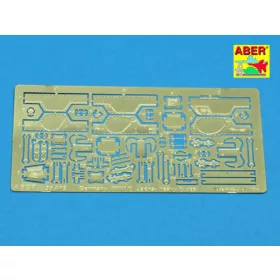 Aber Models 1:35 German jacks (type 1)