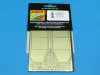 Aber Models 1:35 Side skirts for Sturmgeschutz III (Late model)