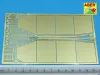 Aber Models 1:35 Side skirts for Sturmgeschutz III (Late model)